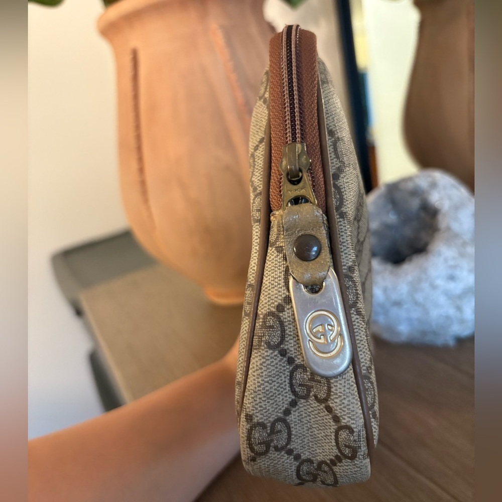 Gucci GG Pouch - Picture 4 of 12